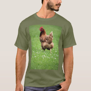 Camiseta Rojo
