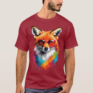 Camiseta Rojo
