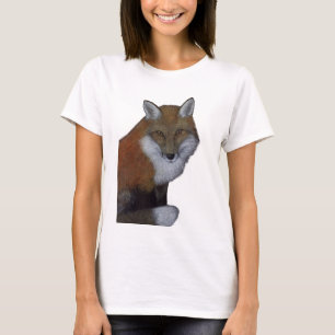 Camiseta Rojo