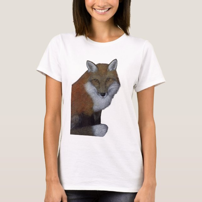Camiseta Rojo (Anverso)