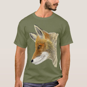 Camiseta Rojo