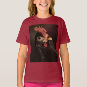 Camiseta Rojo