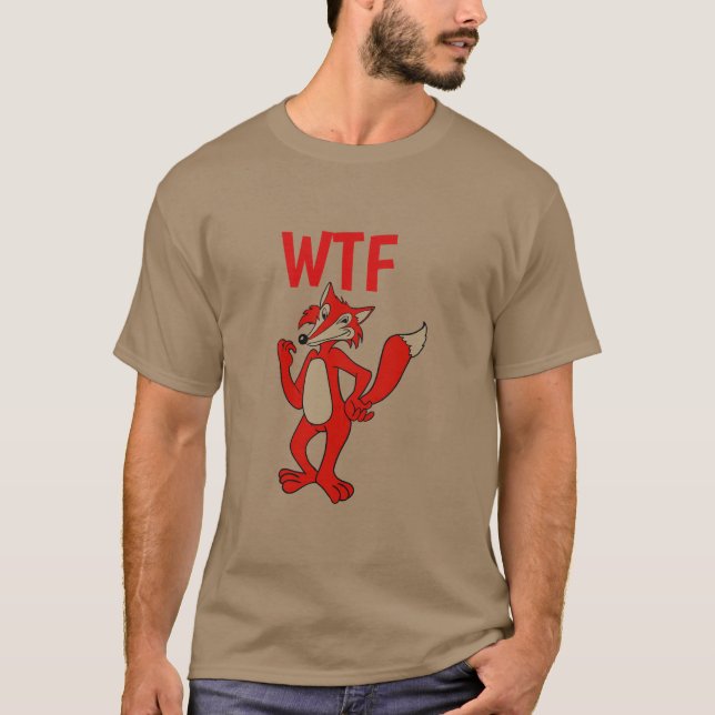 Camiseta Rojo (Anverso)