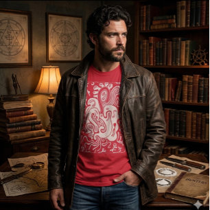 Camiseta Rojo