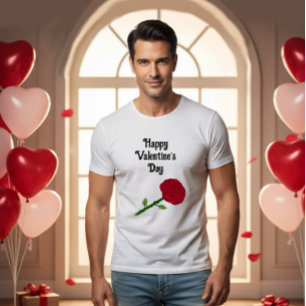 Camiseta Rojo