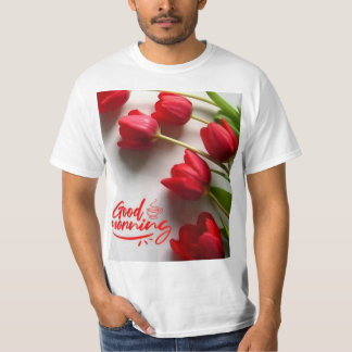 Camiseta Rojo 🌹 🌹 🌹