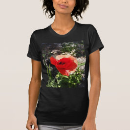 Camiseta Rojo