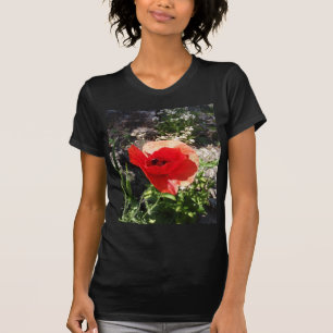 Camiseta Rojo