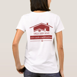 Camiseta Rojo