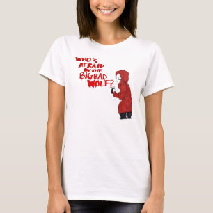 Camiseta Rojo