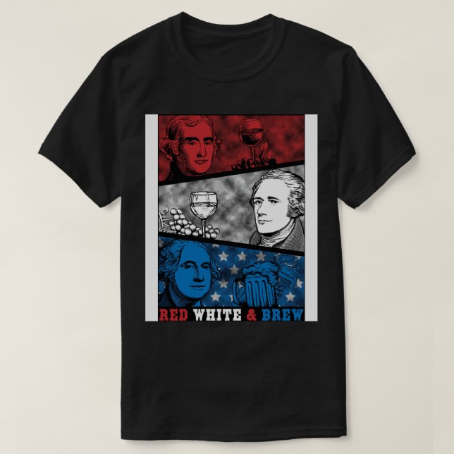 Camiseta Rojo (Diseño del anverso)