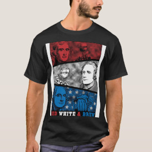 Camiseta Rojo