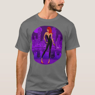 Camiseta Rojo 16