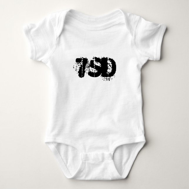 Camiseta rojo 7SD (Anverso)