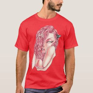 Camiseta Rojo 8