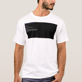 Camiseta Rojo. Blanco. Azul. La Sangre.
