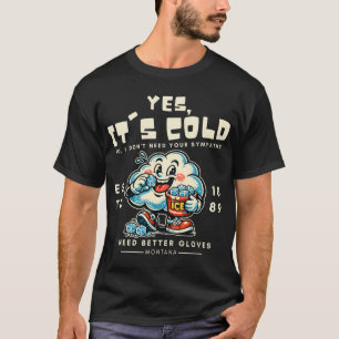 Camiseta Rojo Blanco Patriótico & Bruh América Pesca 4t