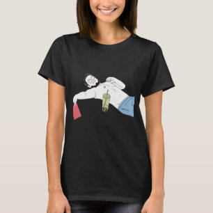Camiseta Rojo Blanco Y Bruh 4 De Julio Chicos Patrióticos P