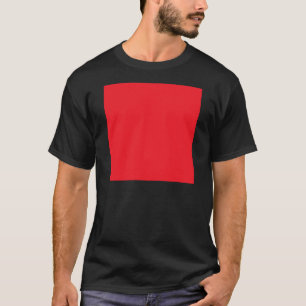 Camiseta Rojo Bombero