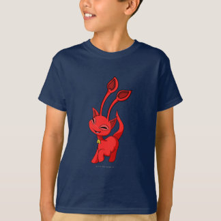 Camiseta Rojo de Aisha