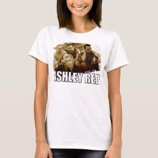 Camiseta Rojo de Ashley