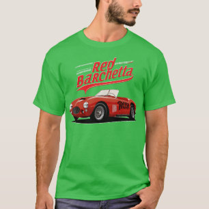 Camiseta Rojo de Barchetta Rush