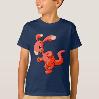 Camiseta Rojo de Blumaroo