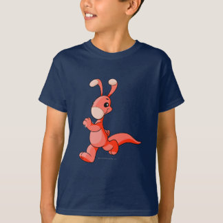Camiseta Rojo de Blumaroo