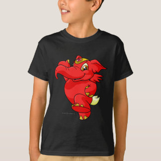 Camiseta Rojo de Elephante