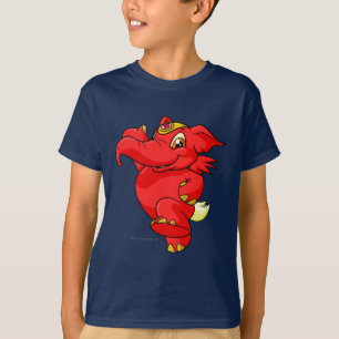 Camiseta Rojo de Elephante