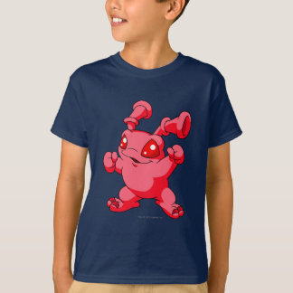 Camiseta Rojo de Grundo