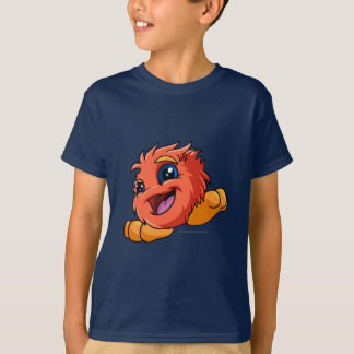 Camiseta Rojo de JubJub