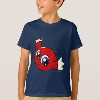 Camiseta Rojo de Kiko