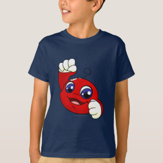 Camiseta Rojo de Kiko