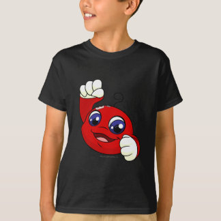 Camiseta Rojo de Kiko
