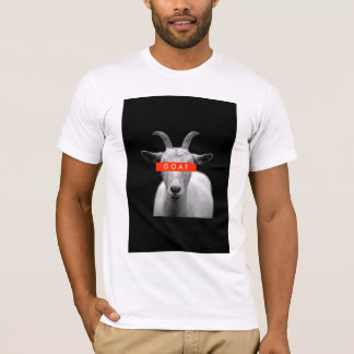 Camiseta Rojo de la cabra