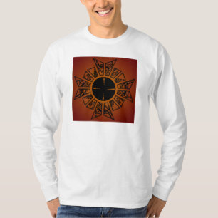 Camiseta Rojo de la estrella del Lament