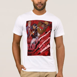 Camiseta Rojo de Marradith Ryder