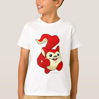 Camiseta Rojo de Meerca