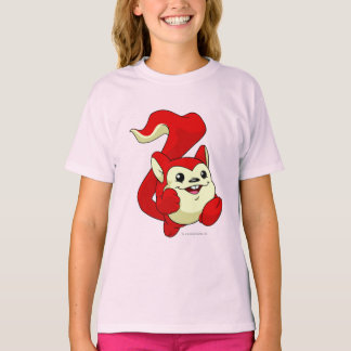 Camiseta Rojo de Meerca