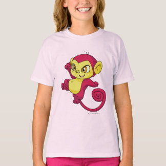 Camiseta Rojo de Mynci