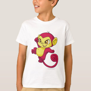 Camiseta Rojo de Mynci