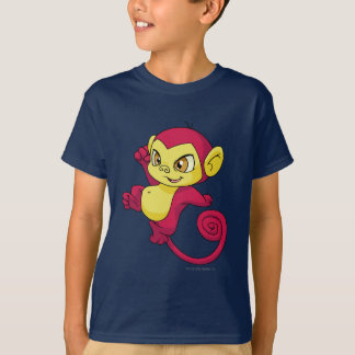 Camiseta Rojo de Mynci
