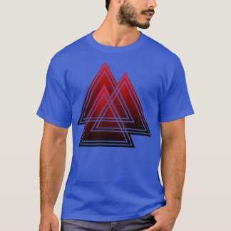 Camiseta Rojo de vaquero