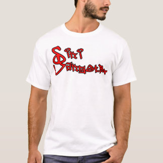 Camiseta Rojo del SG