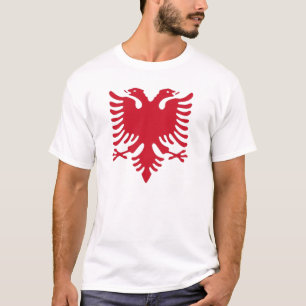 Camiseta Rojo Eagle de Gashi
