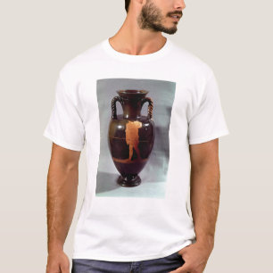 Camiseta Rojo-figura amphora del ático