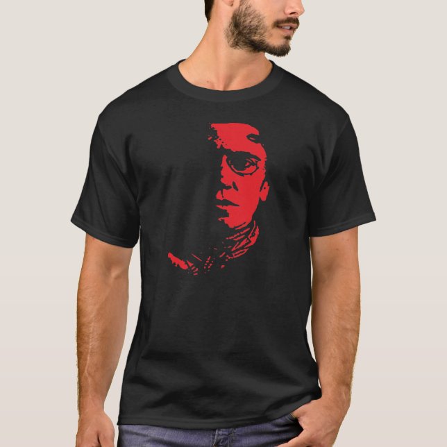 Camiseta Rojo Goldman de Emma (Anverso)
