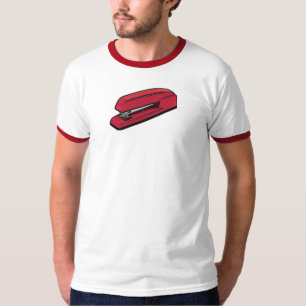 Camiseta Rojo grande