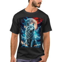 Rojo, Lobo Blanco y Azul